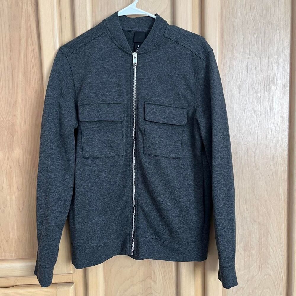 H-m Men's Grey Jacket